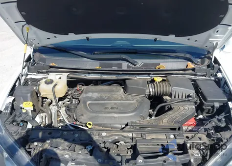 2020 Chrysler Pacifica Touring L from USA, damaged, VIN 2C4RC1BG5LR124709